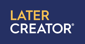 later creator logo