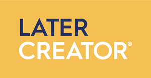 later creator logo